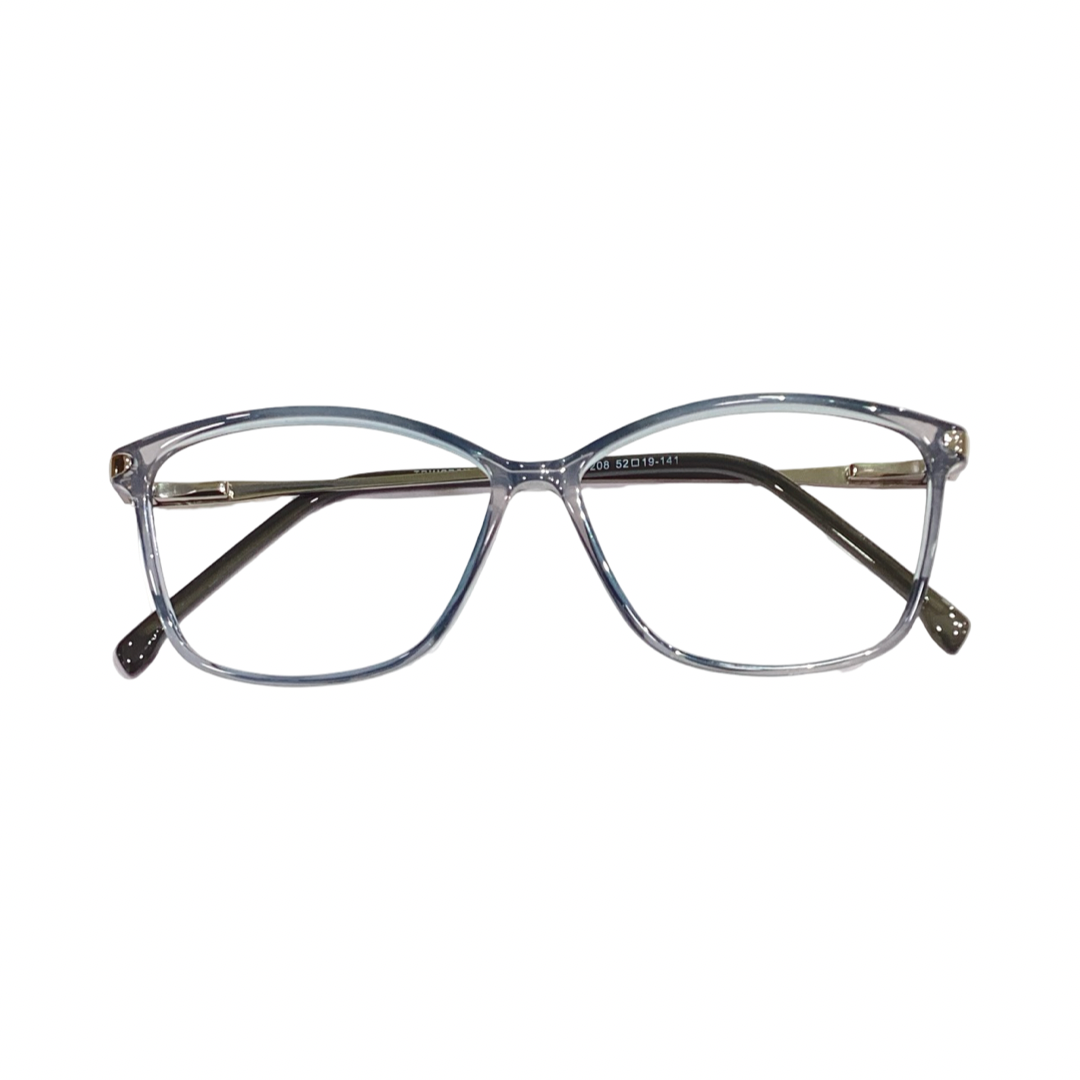 Truisday G991208 Tr Flexi Gray Cat Eyes Full Frame 52