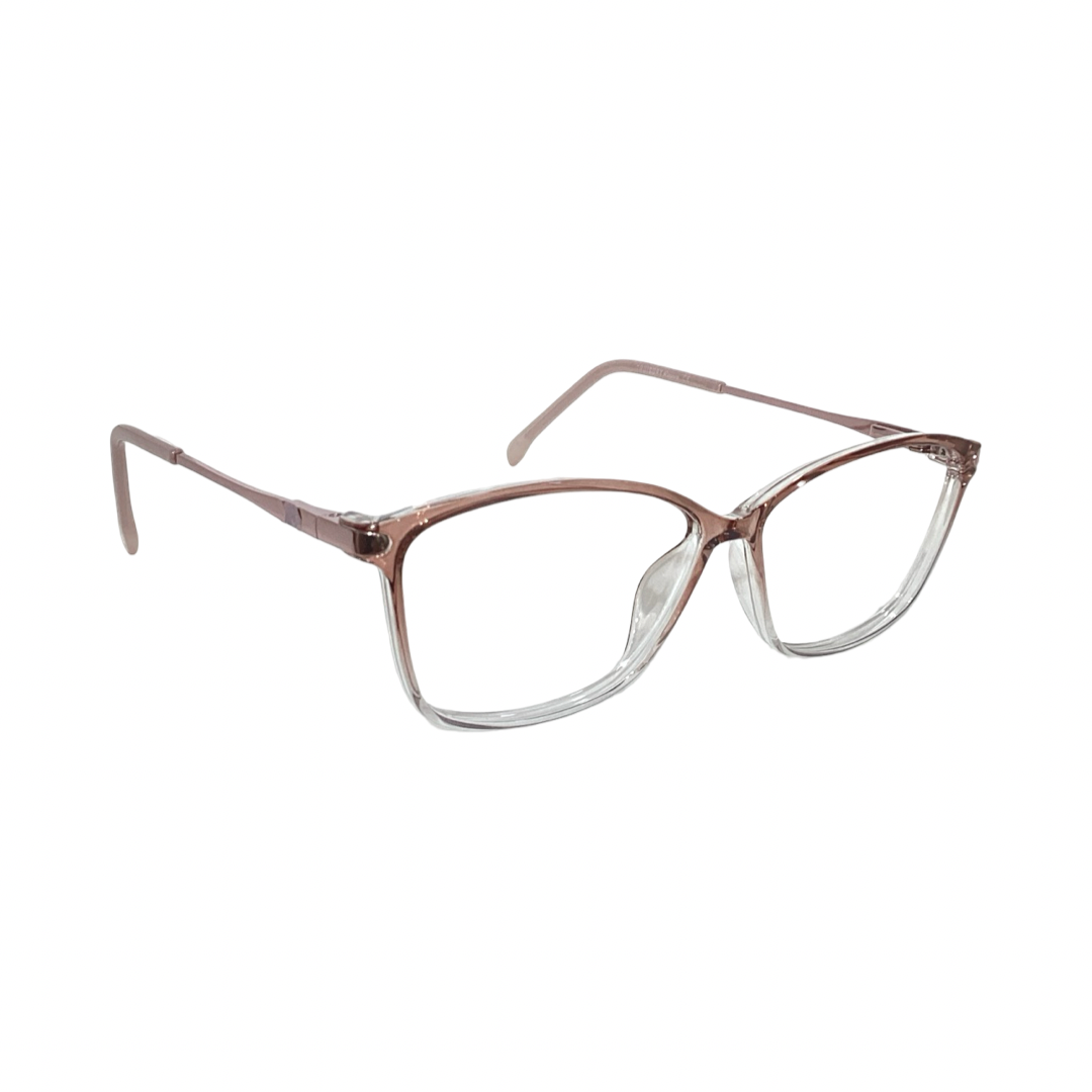 Truisday G991208 Tr Flexi Brown Cat Eyes Full Frame 52
