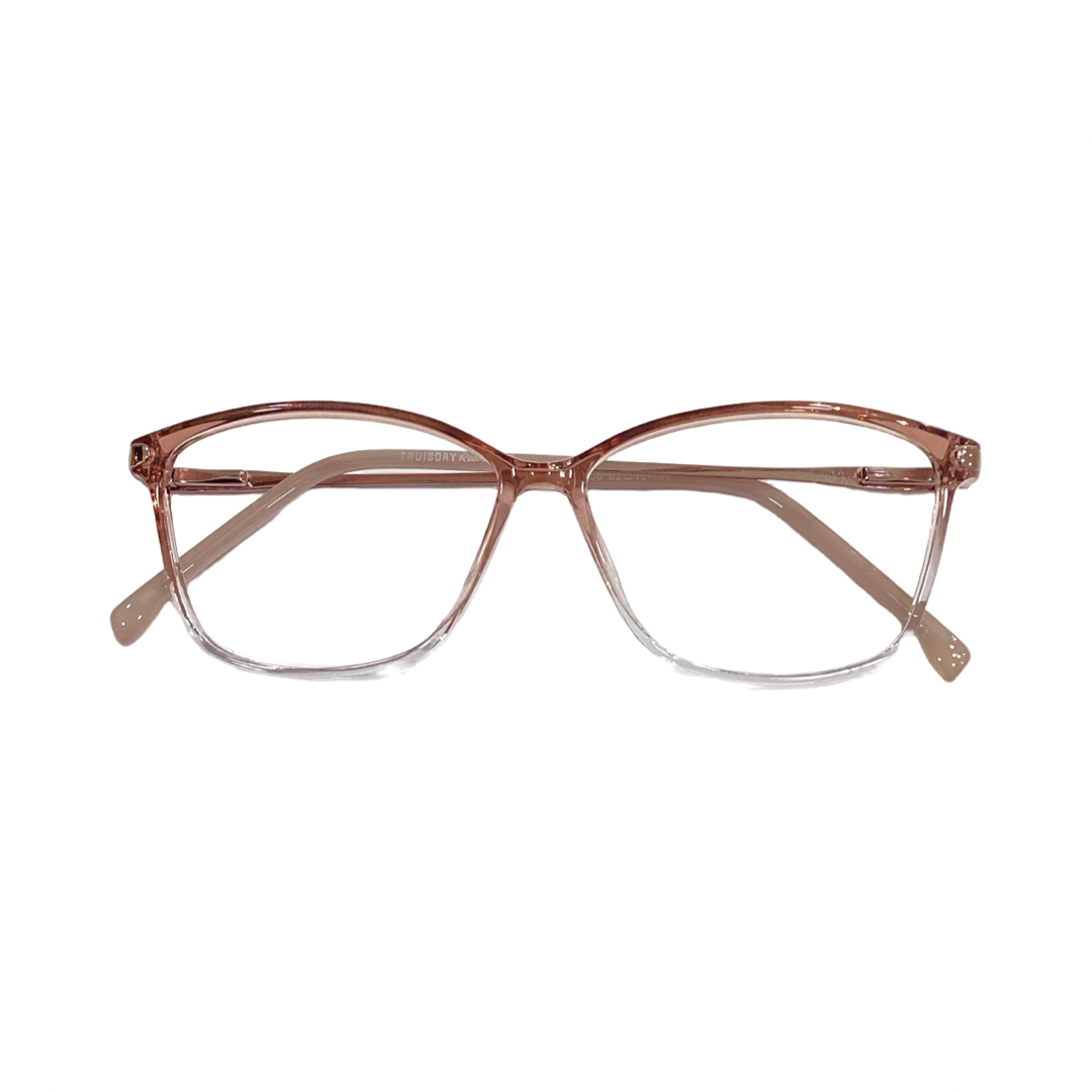 Truisday G991208 Tr Flexi Brown Cat Eyes Full Frame 52