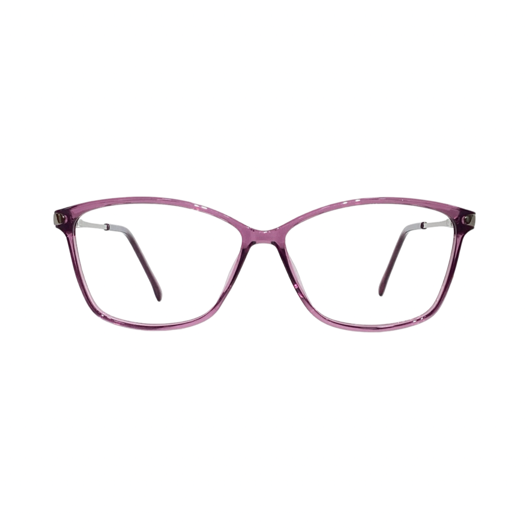 Truisday G991208 Tr Flexi Dark Purple Cat Eyes Full Frame 52