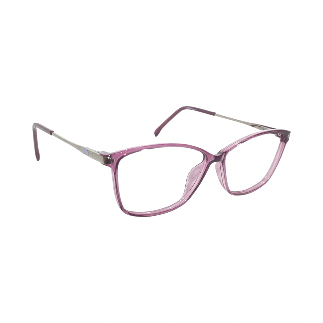 Truisday G991208 Tr Flexi Dark Purple Cat Eyes Full Frame 52