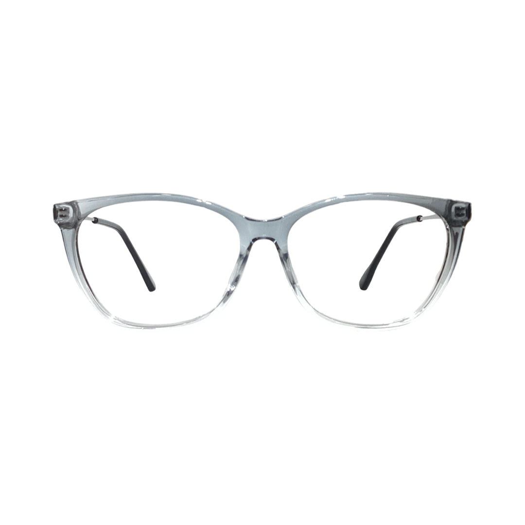 Auatomi Tr99253404 Tr Flexi Gray Cat Eyes Full Frame 53