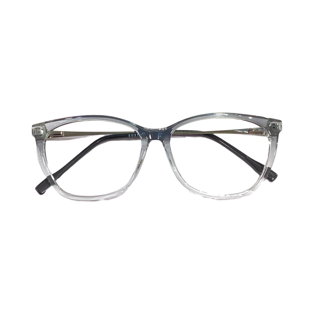 Auatomi Tr99253404 Tr Flexi Gray Cat Eyes Full Frame 53