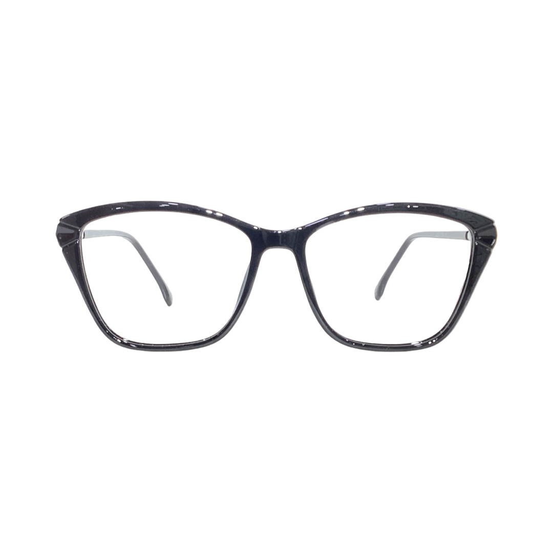 Auatomi Tr99253407 Tr Flexi Black Cat Eyes Full Frame 51