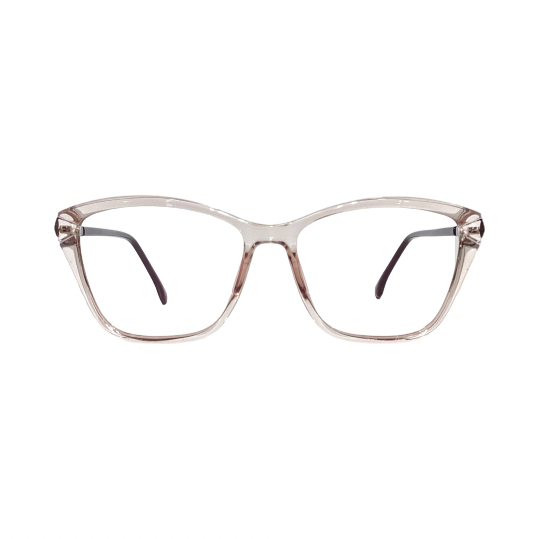 Auatomi Tr99253407 Tr Flexi Pink Cat Eyes Full Frame 51