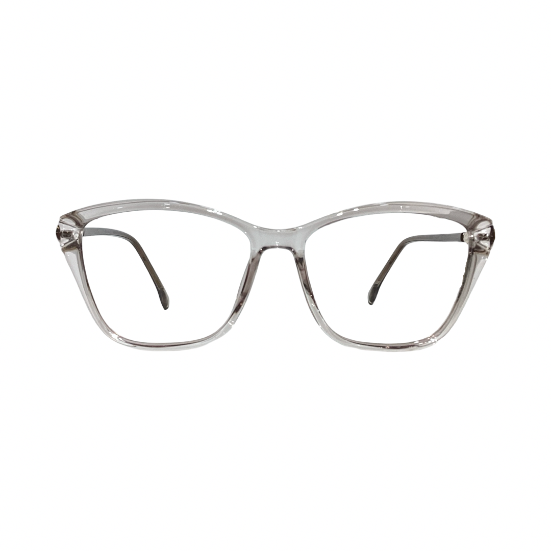 Auatomi Tr99253407 Tr Flexi Brown Cat Eyes Full Frame 51