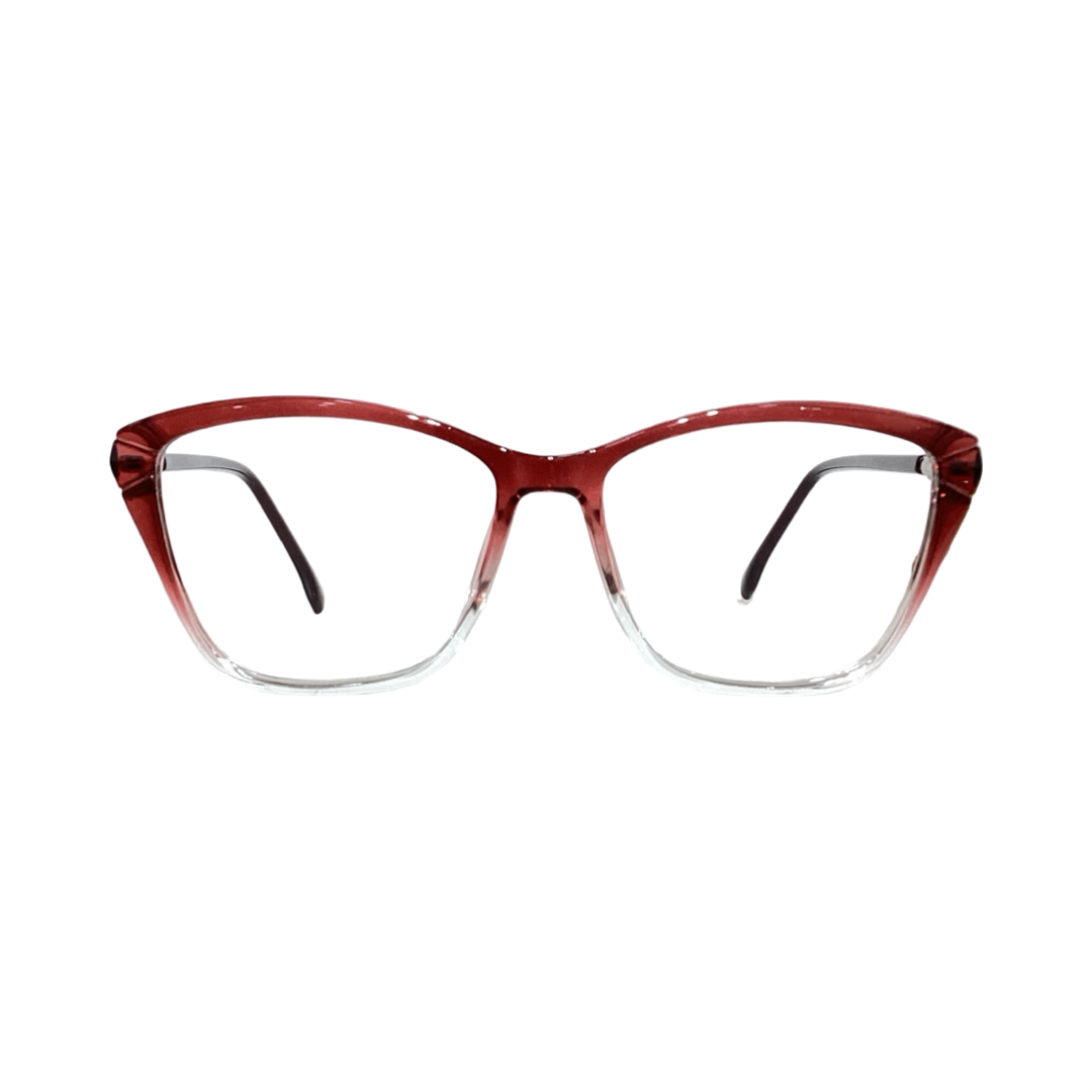 Auatomi Tr99253407 Tr Flexi Wine Cat Eyes Full Frame 51