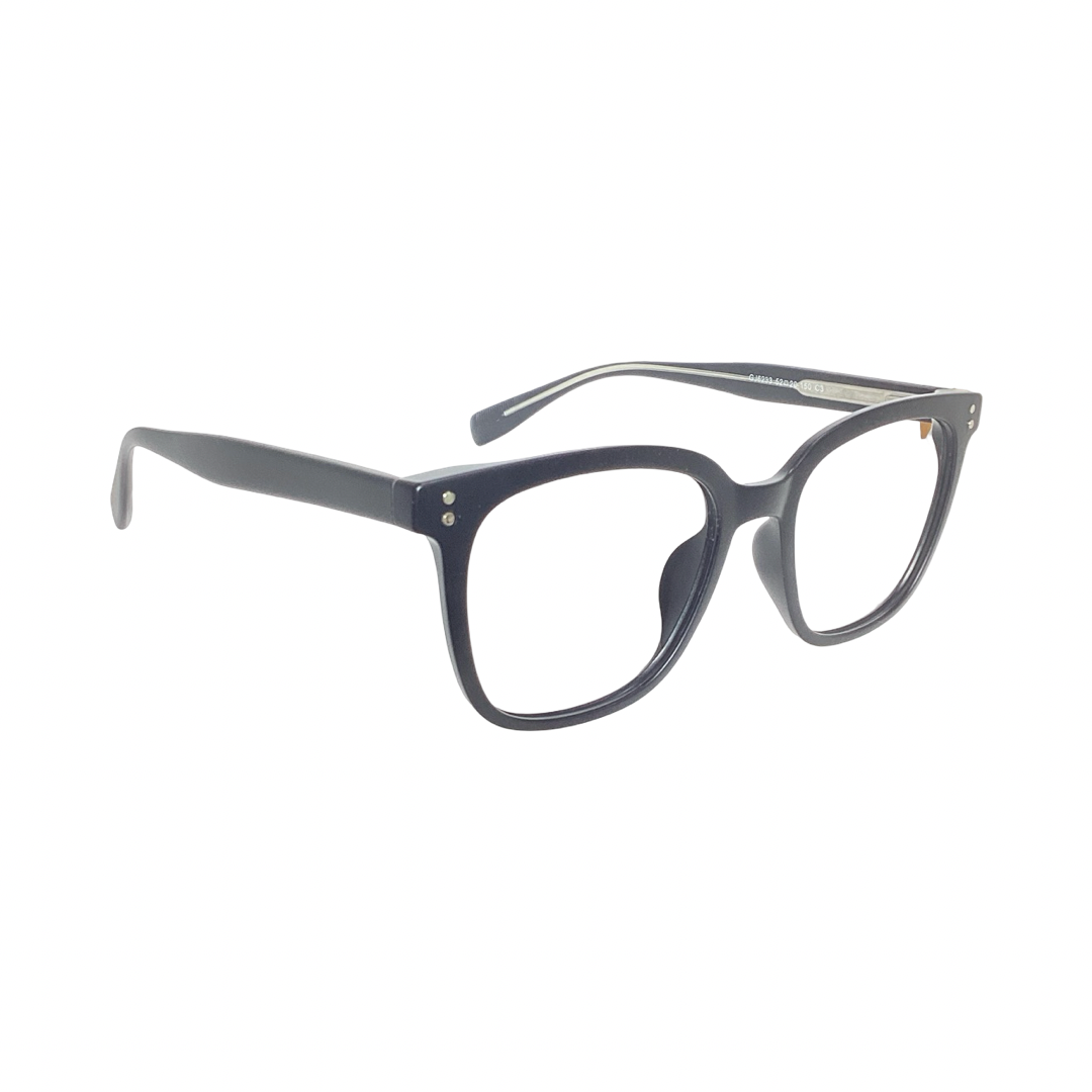 Gray Jack Gj6233 Tr Flexi Matt Black Square Full Frame 52