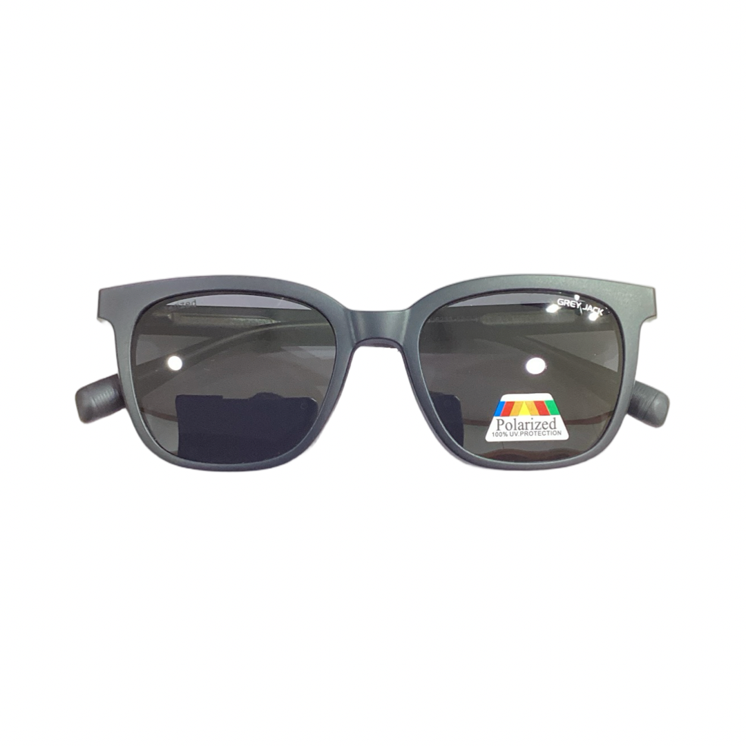 Gray Jack Gj6233 Tr Flexi Matt Black Square Full Frame 52