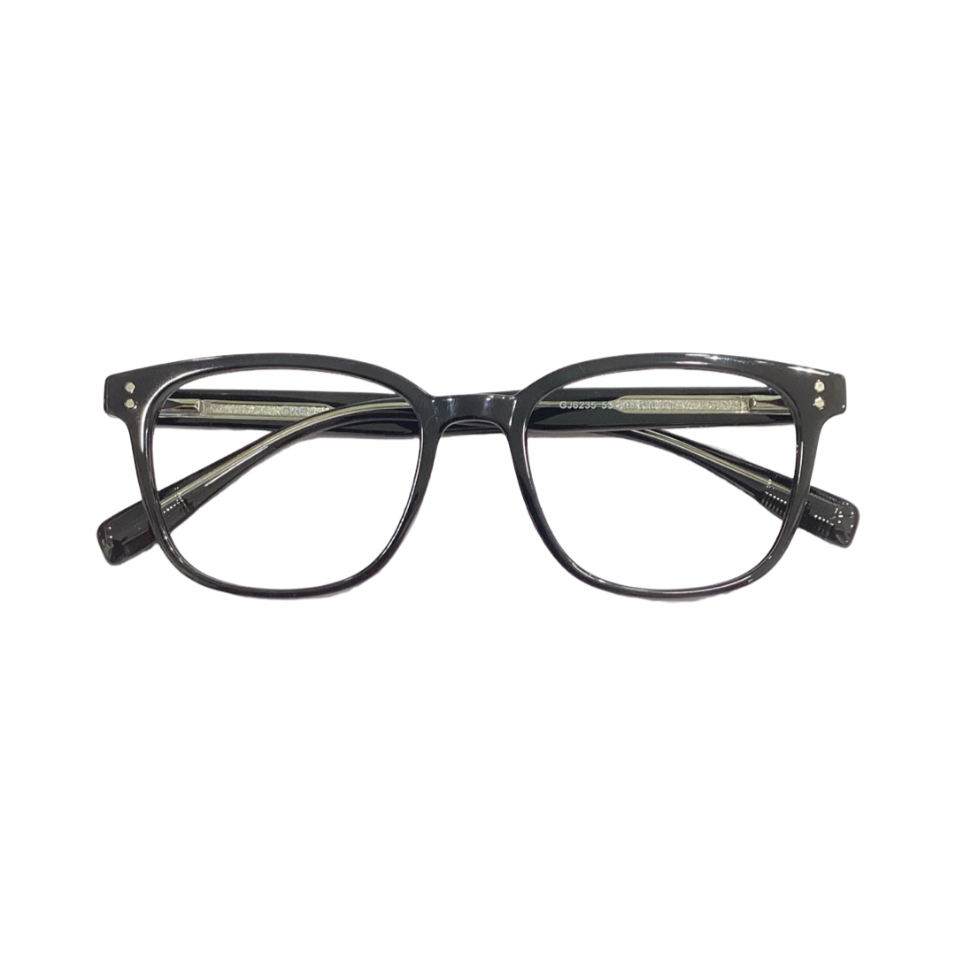 Gray Jack Gj6235 Tr Flexi Black Square Full Frame 53