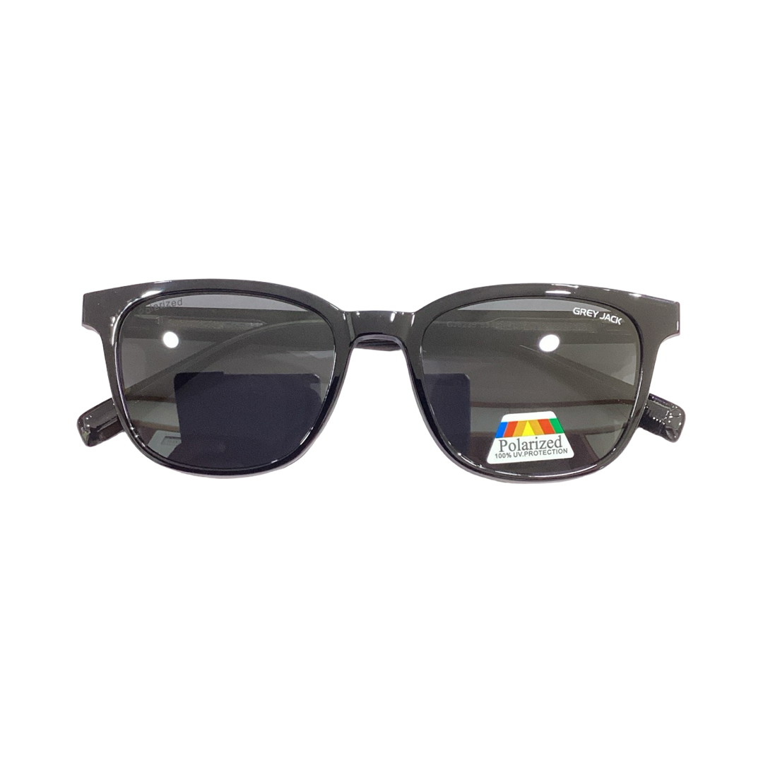 Gray Jack Gj6235 Tr Flexi Black Square Full Frame 53