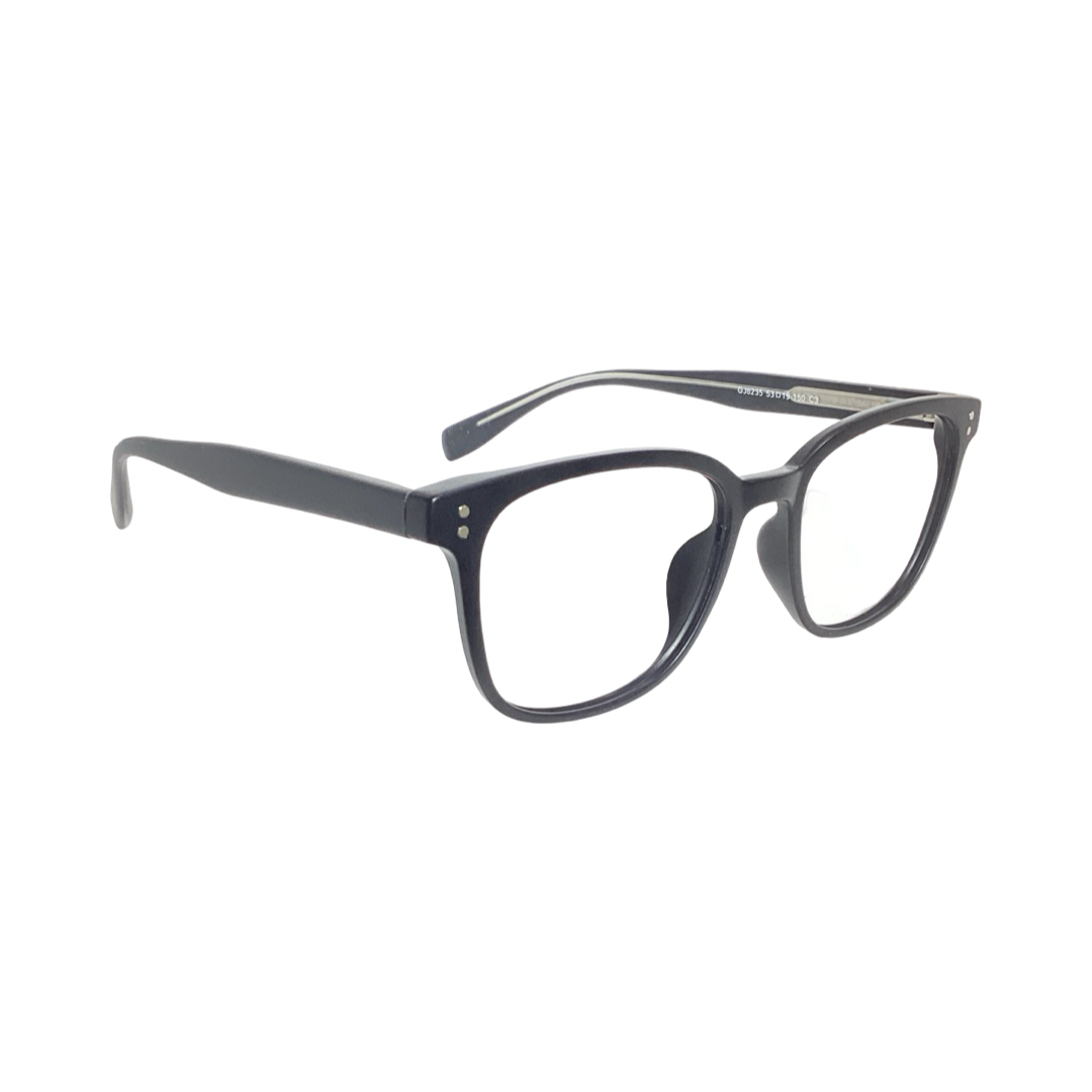 Gray Jack Gj6235 Tr Flexi Matt Black Square Full Frame 53