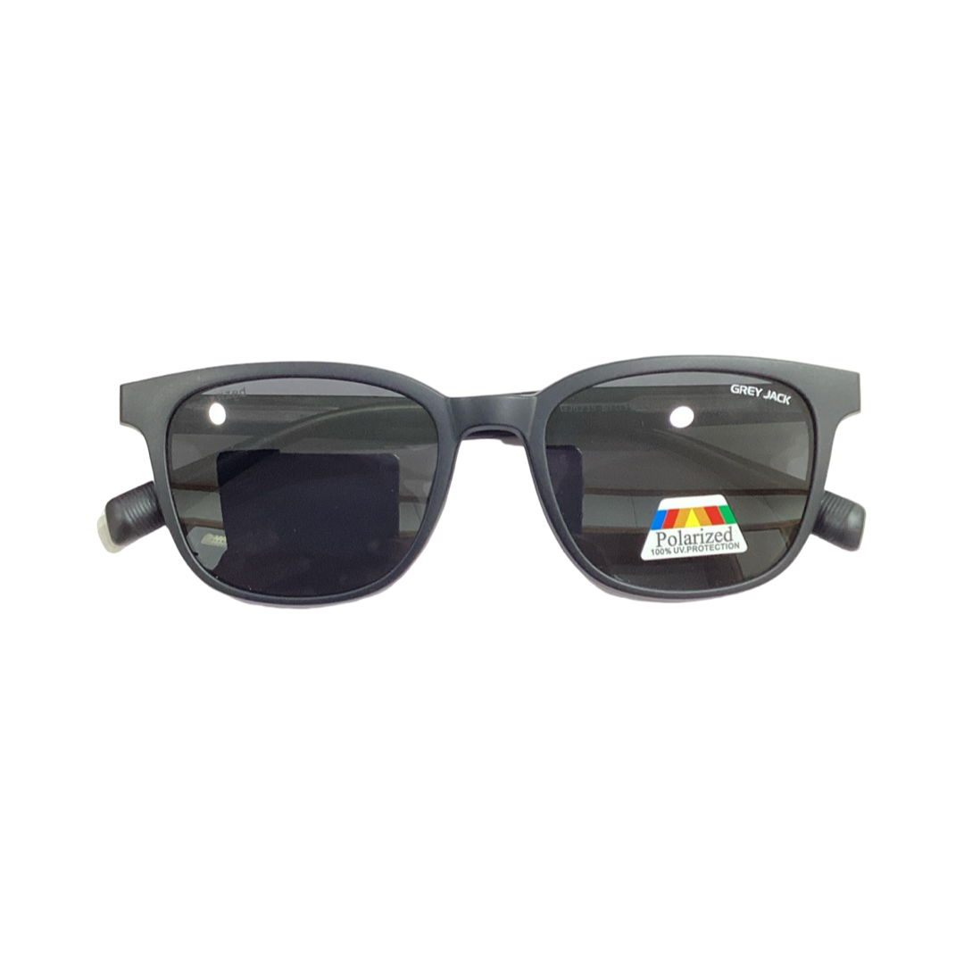 Gray Jack Gj6235 Tr Flexi Matt Black Square Full Frame 53