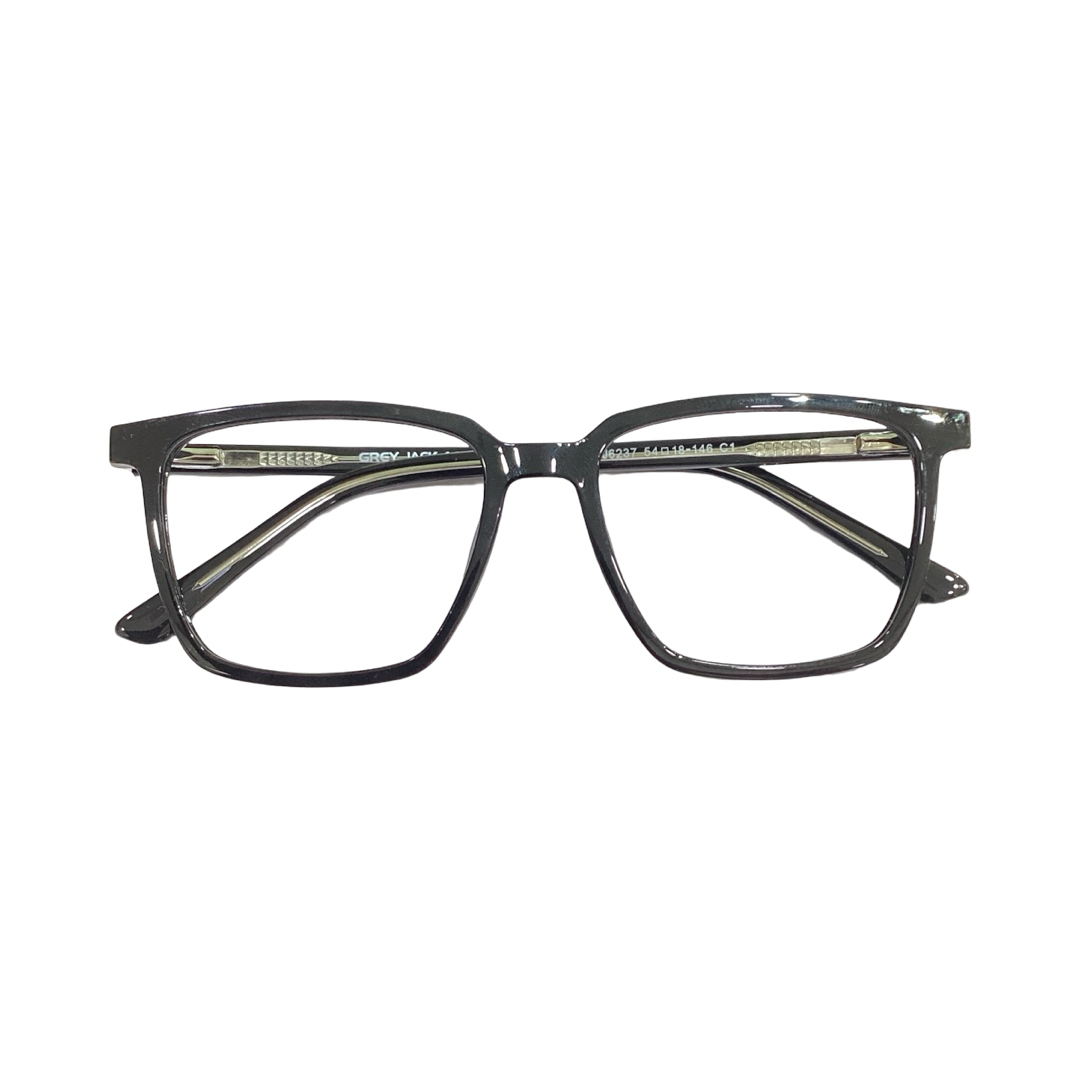 Gray Jack Gj6237 Tr Flexi Black Square Full Frame 54