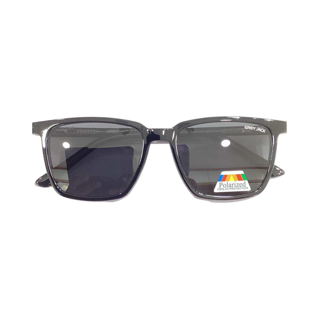 Gray Jack Gj6237 Tr Flexi Black Square Full Frame 54