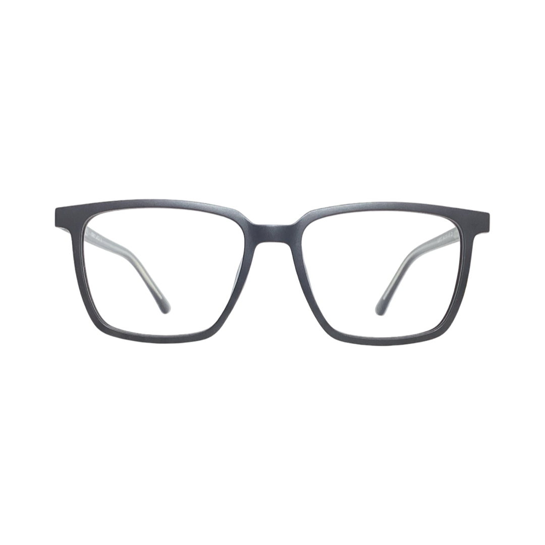 Gray Jack Gj6237 Tr Flexi Metalic Black Square Full Frame 54