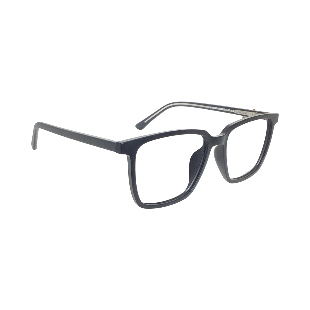 Gray Jack Gj6237 Tr Flexi Metalic Black Square Full Frame 54