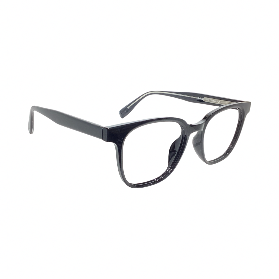 Gray Jack Gj6238 Tr Flexi Black Square Full Frame 51
