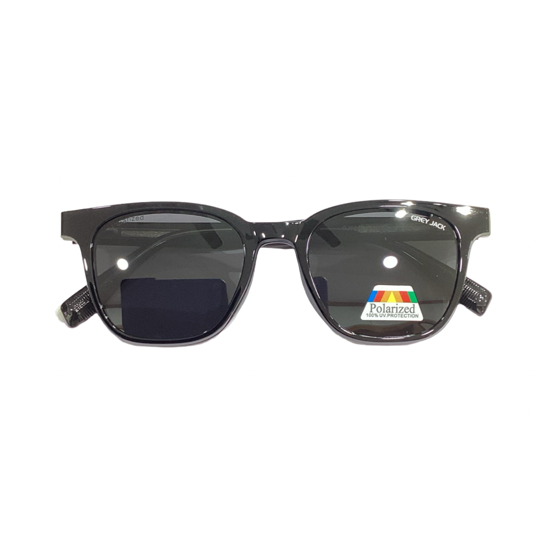 Gray Jack Gj6238 Tr Flexi Black Square Full Frame 51