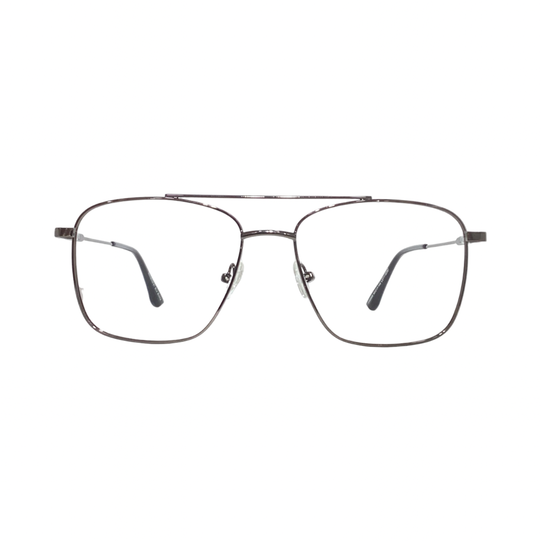Rainbow 1130520 Metal Metalic Gray Retro Full Frame 53