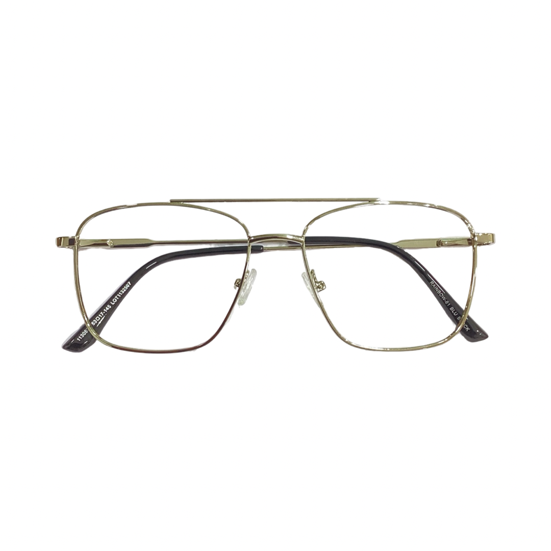 Rainbow 1130520 Metal Silver  Retro Full Frame 53