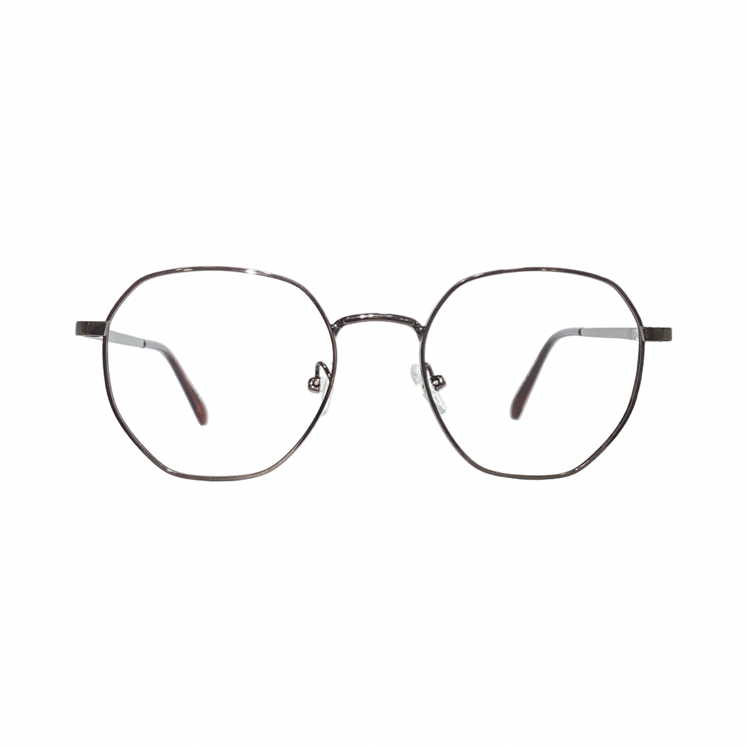 Rainbow 1130513 Metal Brown Hexagon Full Frame 48