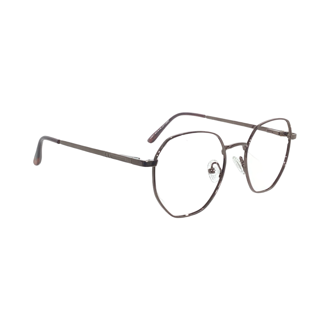 Rainbow 1130513 Metal Brown Hexagon Full Frame 48