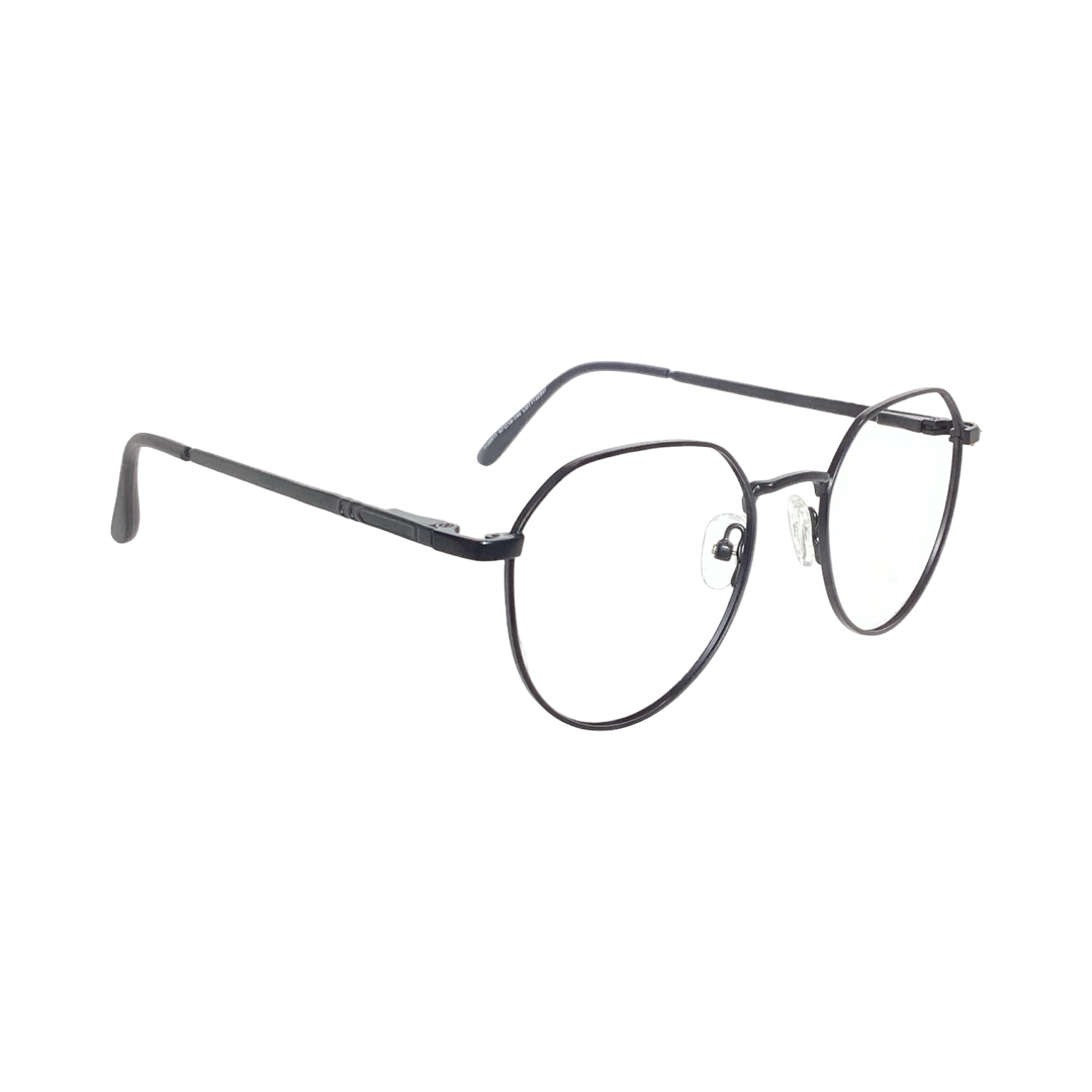 Rainbow 1130511 Metal Black Hexagon Full Frame 47