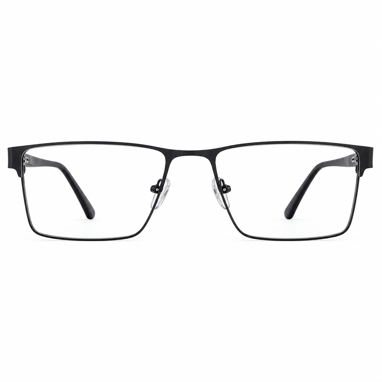 Ellen Copper 86106 Metal Black Square Full Frame 53