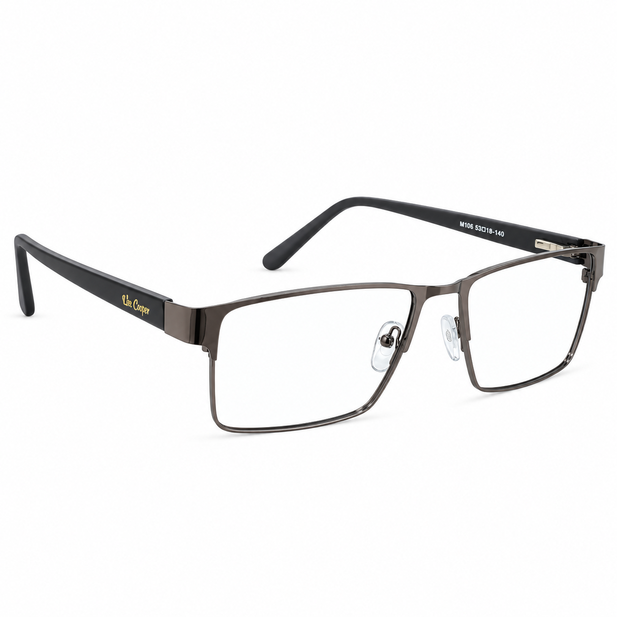 Ellen Copper 86106 Metal Brown Square Full Frame 53