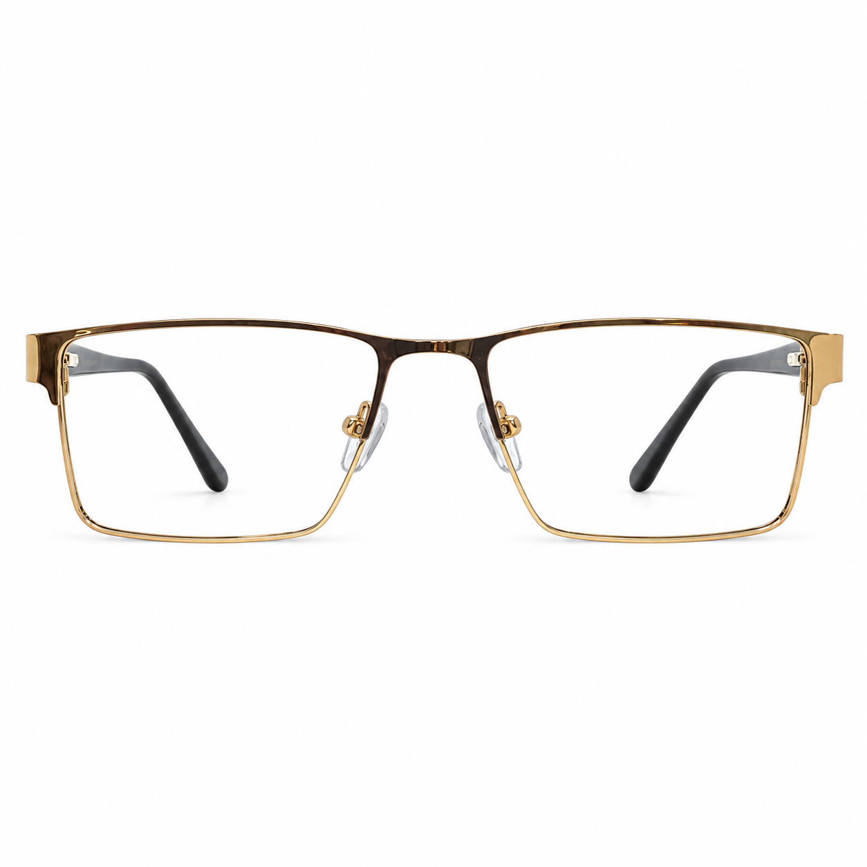 Ellen Copper 86106 Metal Gold Square Full Frame 53