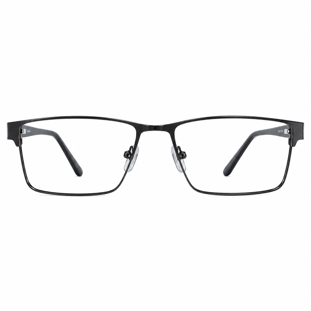 Ellen Copper 86110 Metal Black Square Full Frame 54