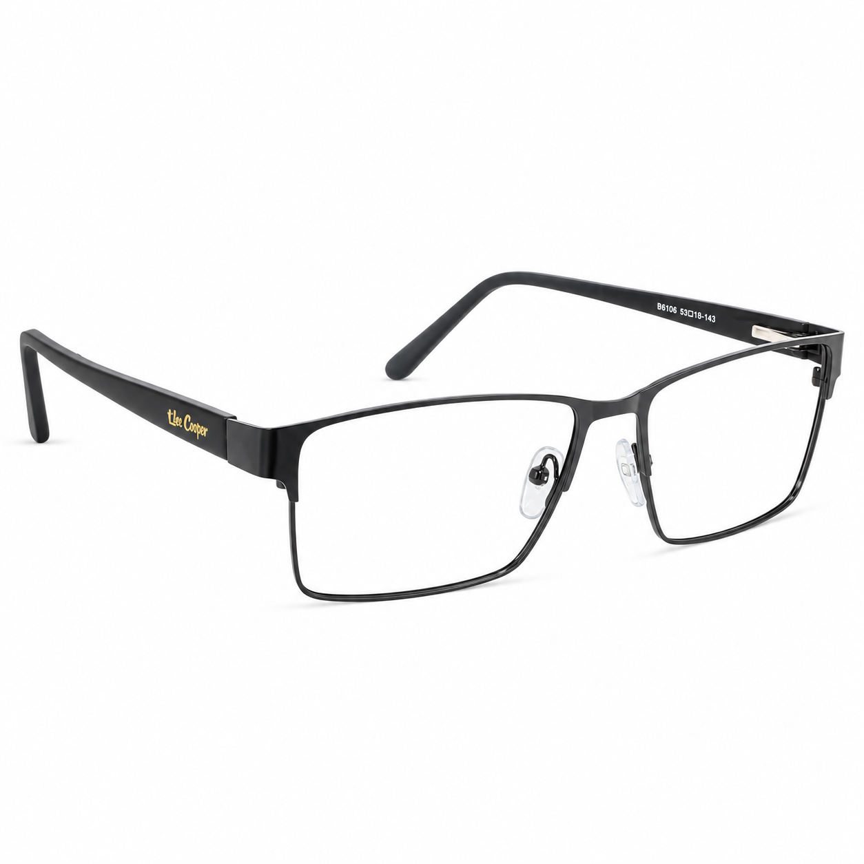 Ellen Copper 86110 Metal Black Square Full Frame 54