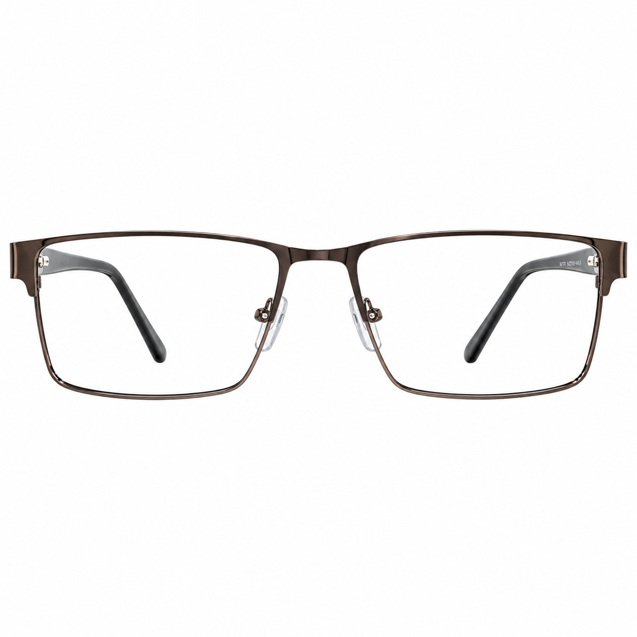 Ellen Copper 86110 Metal Brown Square Full Frame 54