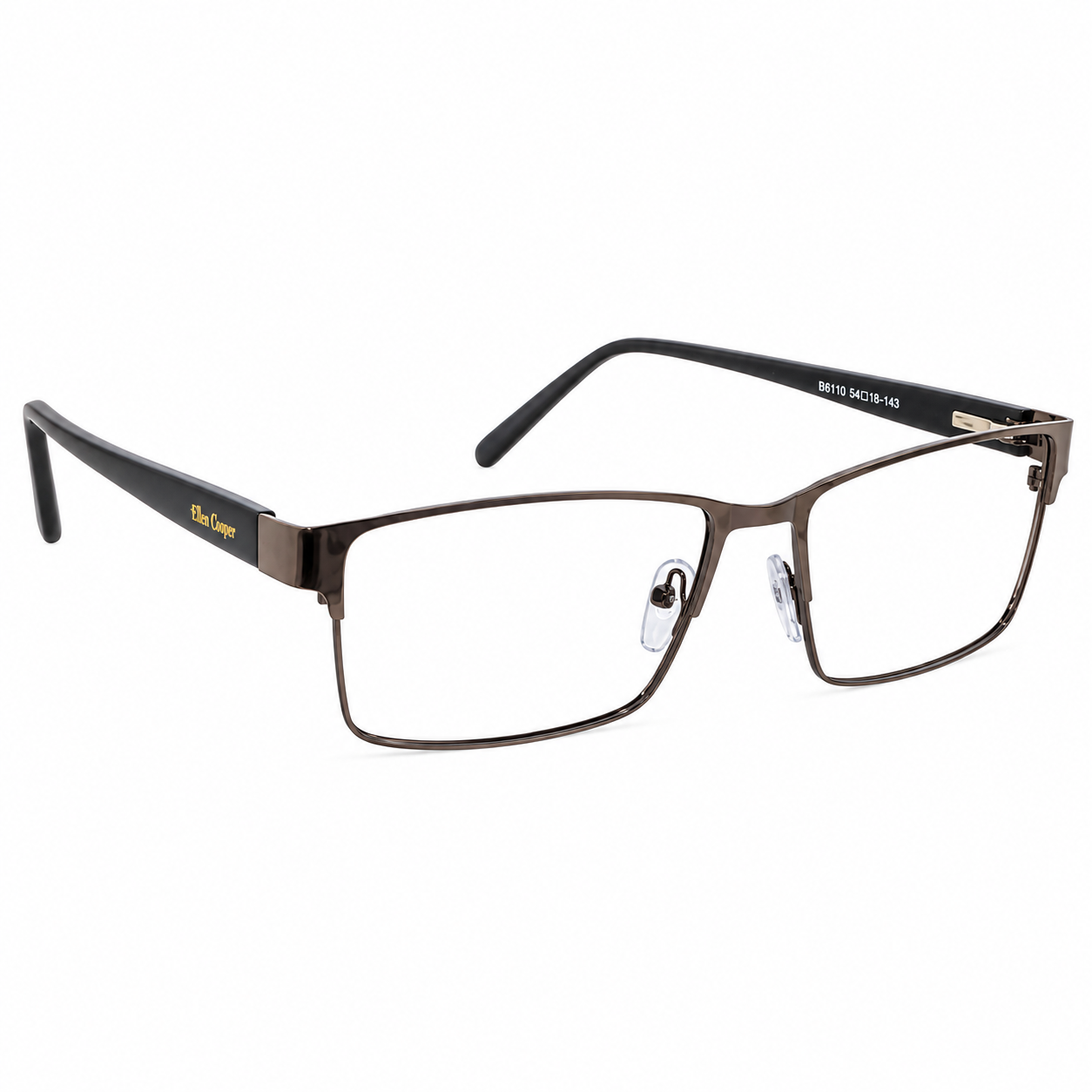 Ellen Copper 86110 Metal Brown Square Full Frame 54