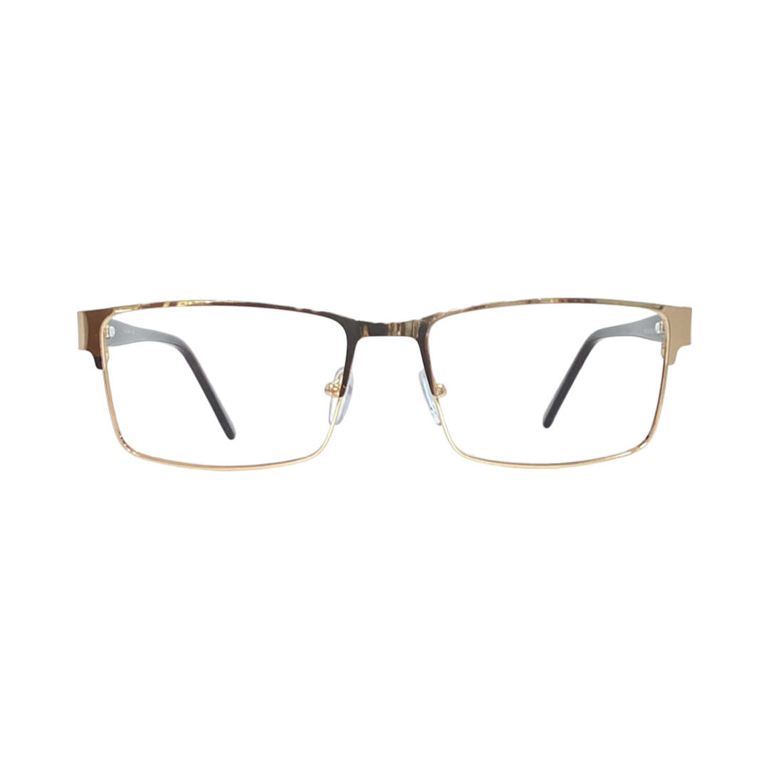 Ellen Copper 86110 Metal Gold Square Full Frame 54