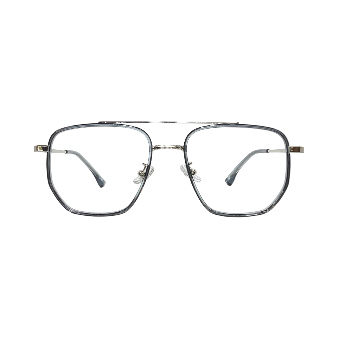 Equal 2510603 Metal Silver Retro Full Frame 53