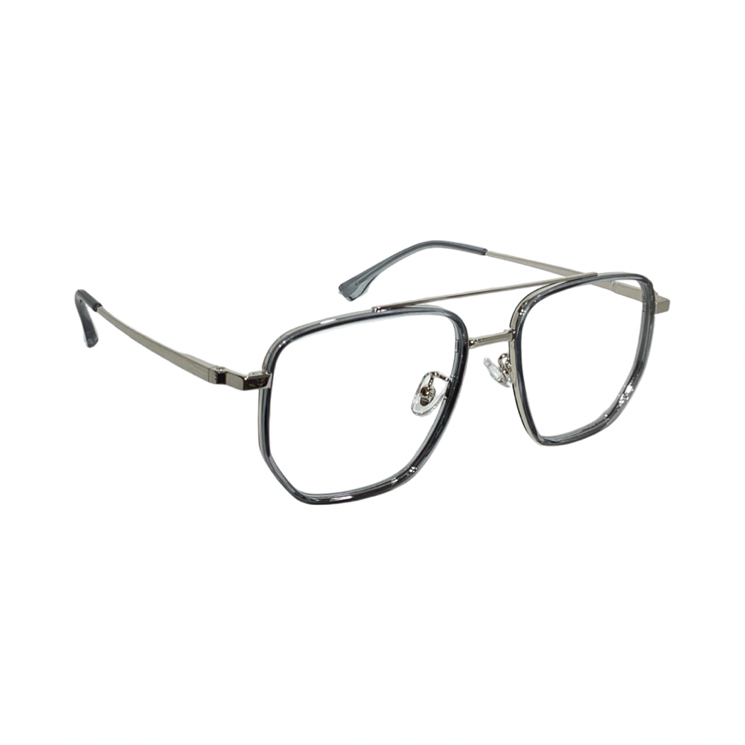 Equal 2510603 Metal Silver Retro Full Frame 53