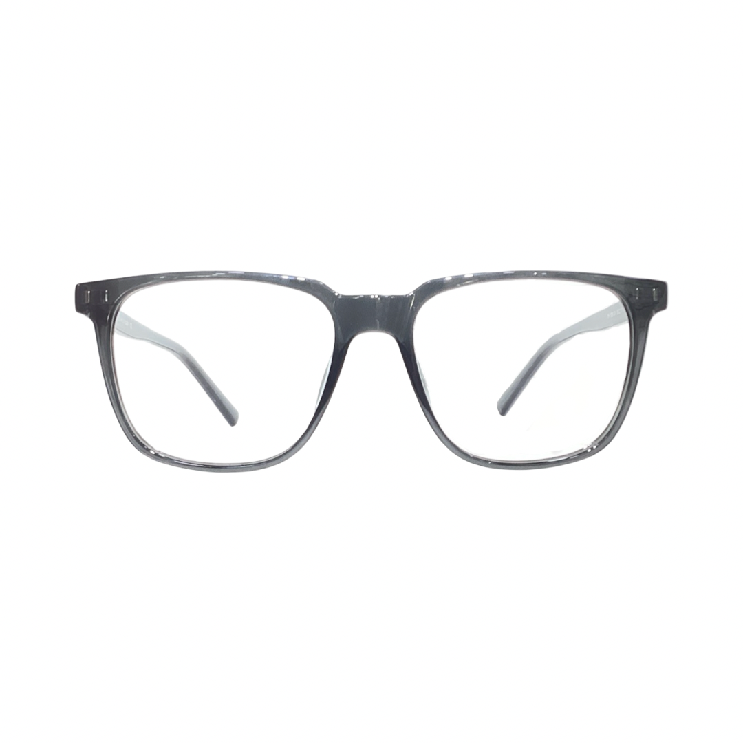 Tommy Hilfiger Th1089 Acetate Gray Wayfarer Full Frame 53