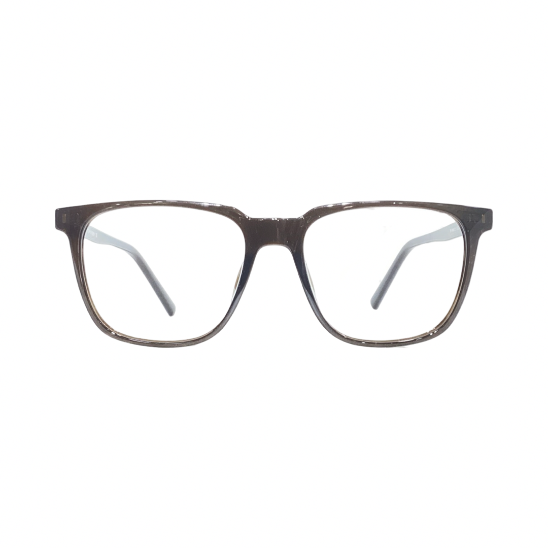 Tommy Hilfiger Th1089 Acetate Brown Wayfarer Full Frame 53