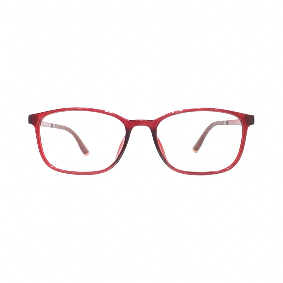 I Peace Fc9911 Tr Flexi Wine Oval Full Frame 51