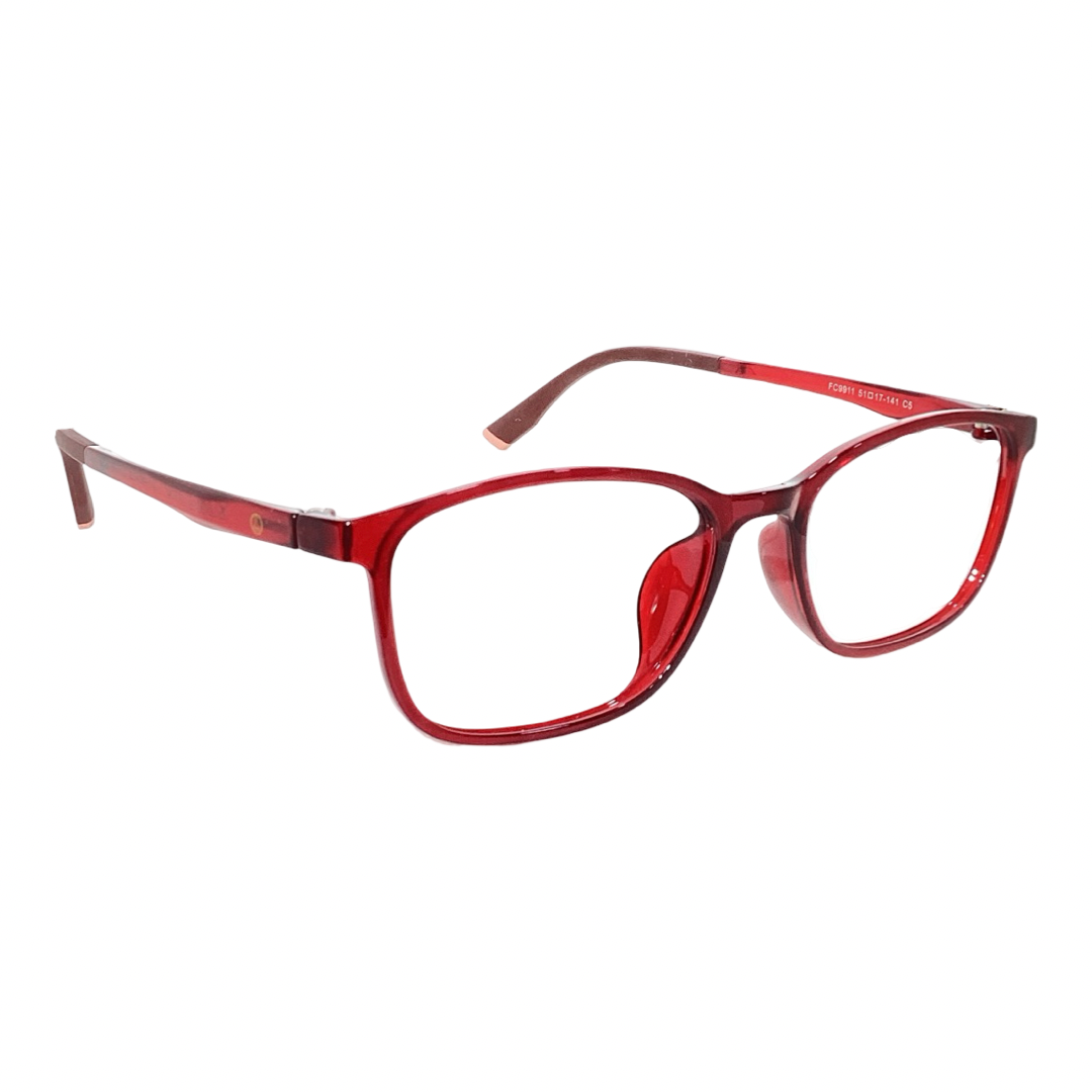 I Peace Fc9911 Tr Flexi Wine Oval Full Frame 51