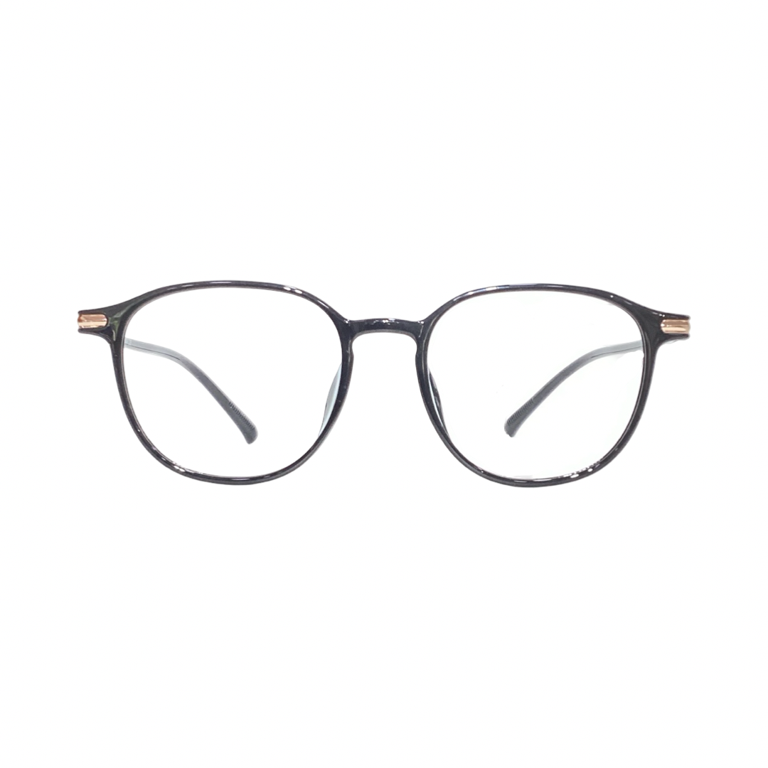 I Peace 51018 Tr Flexi Black Hexagon Full Frame 49