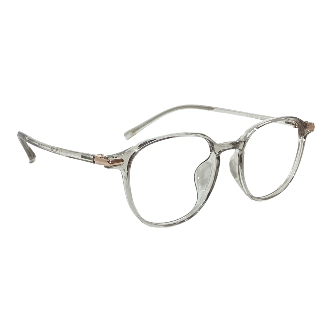 I Peace 51018 Tr Flexi Light Brown Hexagon Full Frame 49