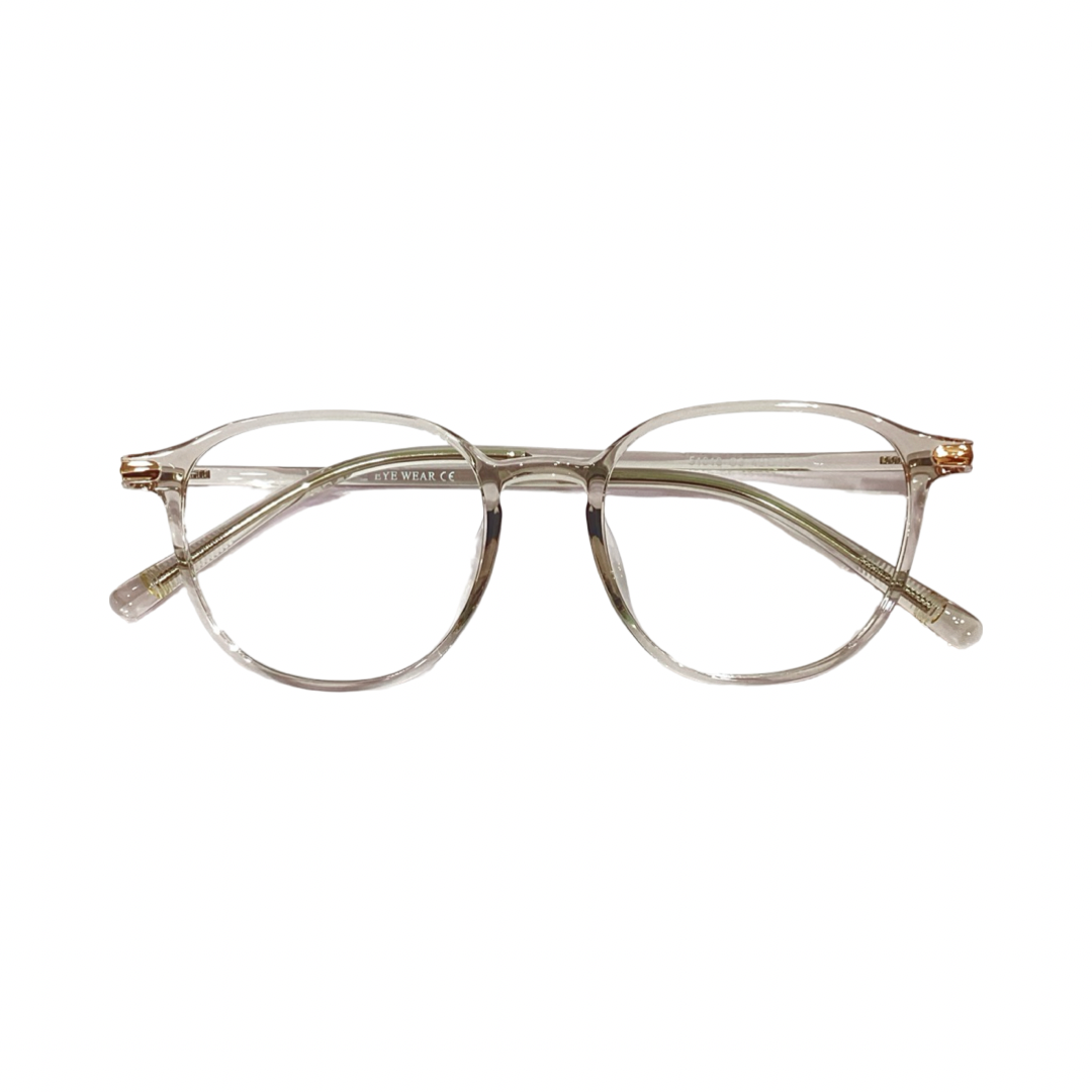 I Peace 51018 Tr Flexi Light Brown Hexagon Full Frame 49