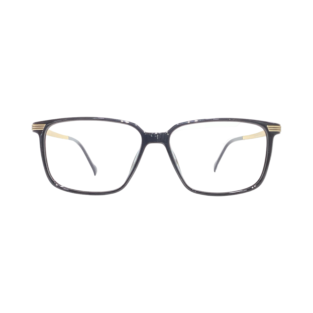 I Peace Bdip1058 Tr Flexi Black Gold Square Full Frame 52