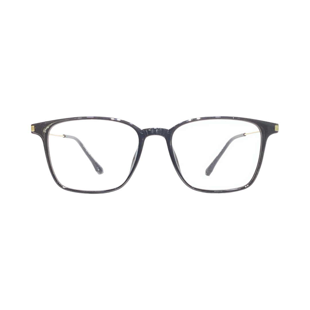 I Peace 8001 Tr Flexi Black Gold Square Full Frame 52