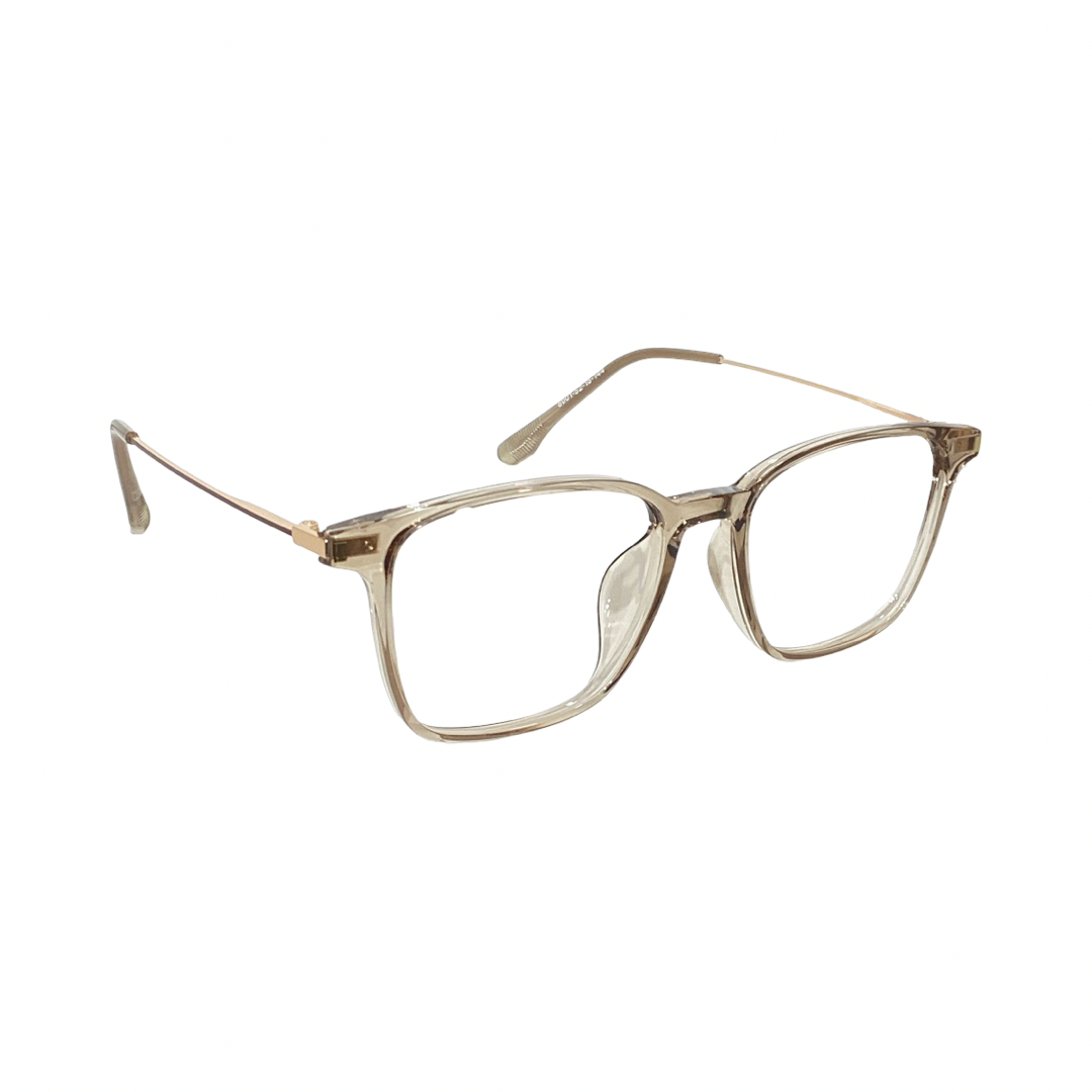 I Peace 8001 Tr Flexi Brown Square Full Frame 52