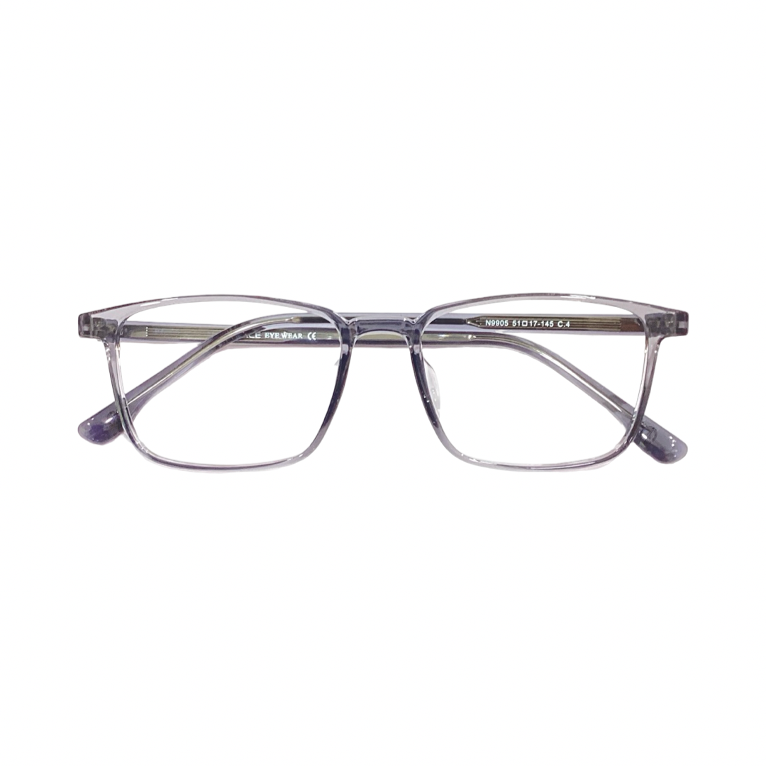 I Peace N9905 Tr Flexi Gray Rectangle Full Frame 51