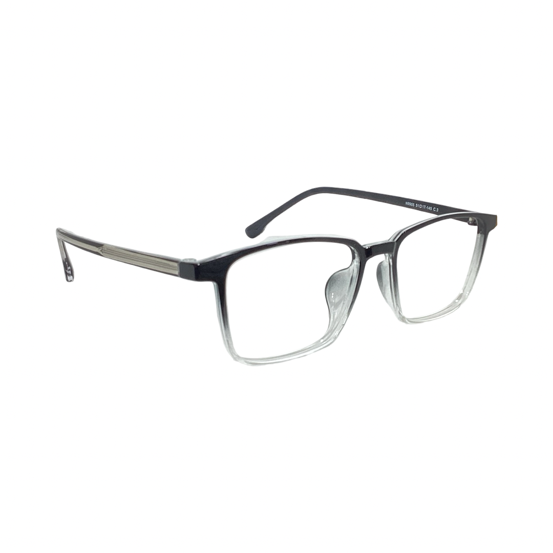 I Peace N9905 Tr Flexi Grd Black Rectangle Full Frame 51